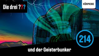 Die drei   Folge 50 Freundinnen in Gefahr Jubiläumsfolge  Hörprobe zum Hörspiel [upl. by Irrak]