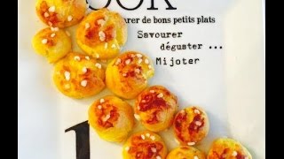 Chouquettes faciles [upl. by Kim]