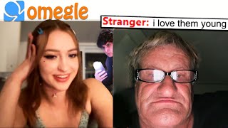 Catching PREDATORS on Omegle [upl. by Eido]