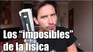 LIBRO  Física de lo imposible Michio Kaku [upl. by Yentruok]