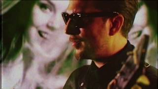 JD McPherson  quotON THE LIPSquot Official Video [upl. by Aihcela]