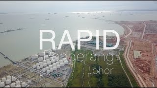 Rapid Pengerang amp Sungai Rengit Johor  27 Jan 2018 [upl. by Kynthia481]