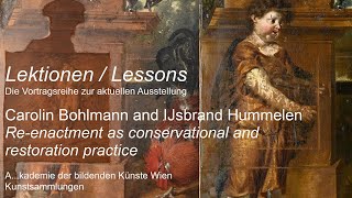 Lektionen  Lessons – Carolin Bohlmann und IJsbrand Hummelen [upl. by Croft]