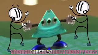 Preview 2 Henry Stickmin Triangle Effects Sponsored by Klasky Csupo 2001 Effects [upl. by Ayokal]