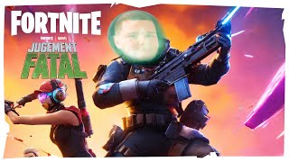 OH MON DIEU MYSTERIO NEXISTE PLUS SUR FORTNITE [upl. by Nnayhs88]