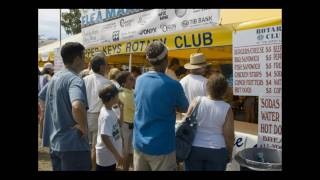 Gigantic Nautical Flea Market in Islamorada [upl. by Garlaand124]