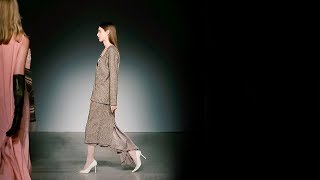 Erika Cavallini  Fall Winter 20182019 Full Fashion Show  Exclusive [upl. by Vaughn]