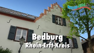 Bedburg amp AltKaster  RheinErftKreis  Streifzug  RheinEifelTV [upl. by Epilef]