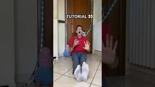 TUTORIAL objects disappear trend 👀😳 trend backstage tutorial magic creative shorts [upl. by Vedi]