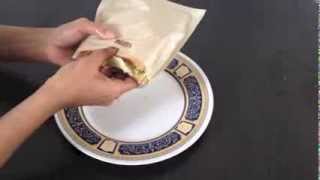 How to make a cheesy sandwich with toastie bags [upl. by Graniah]