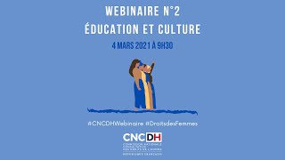 Webinaire 2 sur les droits des femmes [upl. by Genvieve651]