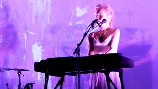 Agnes Obel  Familiar  Live HD  June 6th 2017  Olympia Theatre  Dublin [upl. by Blanka668]