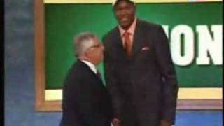 NBA Draft 2007  Kevin Durant Pick NO2 [upl. by Itsirhc]