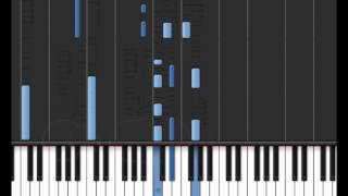 One Bended Knee  Boyz II Men  Piano Tutorial [upl. by Aronson184]