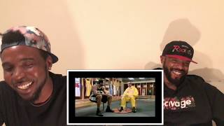 Ali G Interviews NBA Stars Reaction [upl. by Cowie]