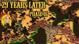 They Are Billions  29 Years Later  Custom Campaign  Phase 16 Leviathan Wakes [upl. by Ahsekyt271]