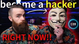 you need to learn HACKING RIGHT NOW  CEH ethical hacking [upl. by Ulrikaumeko]