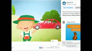 explore Baby TVs popular nursery rhymes [upl. by Naam645]