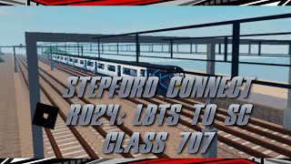 SCR Stepford Connect LBTS to SC [upl. by Oneal]