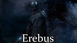 Erebus The Primordial God of Darkness  Greek Mythology Explained [upl. by Sucramej]