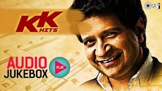 KK Superhit Song Collection  Audio Jukebox [upl. by Nalyt]