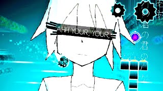 「4K UHD」Girl A Remake By Abnokoy  Geometry Dash「22」 [upl. by Qifar]