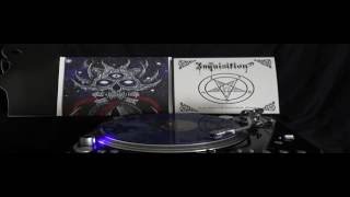 Inquisition  Ominous Doctrines of the Perpetual Mystical Macrocosm Full vinyl [upl. by Kendyl]