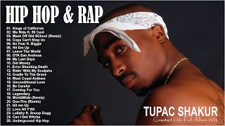 2PAC SHAKUR Greatest Hits New 2023 Full Album Best Songs Of 2Pac  Tupac Shakur [upl. by Doran56]