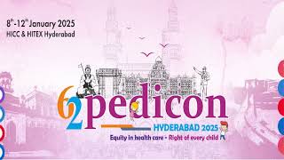 62nd National Conference of the Indian Academy of Paediatrics PEDICON 2025 [upl. by Silisav714]