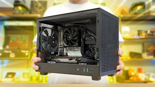 850 1440p READY Mini ITX Gaming PC [upl. by Kalindi]