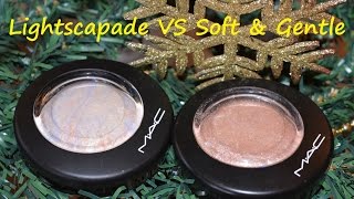 Expert Review MAC MINERALIZE SKINFINISH NATURAL [upl. by Blakelee]