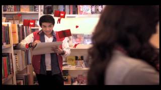 National Book Store quotI Foundquot TV Commercial [upl. by Christmann104]