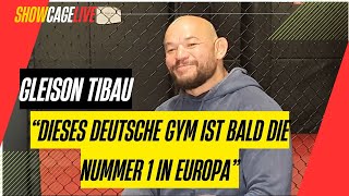 Gleison Tibau über MMA in Deutschland Khabib und das Geheimnis seiner quotewigen Jugendquot GER SYNC [upl. by Catt]