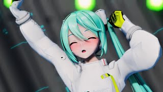 MMDCynical Night Plan 4K 60hz 219 [upl. by Pendergast]