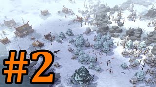 Northgard  Đặt Chân Đến Vùng Đất Northgard  2 [upl. by Vilberg455]