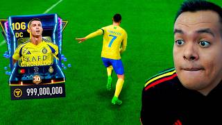 CRISTIANO RONALDO RETRO STARS Pero Vale 999000000 Monedas [upl. by Elinnet333]