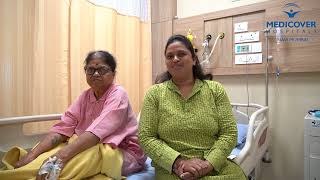 COPD Exacerbation  Patient Testimonial  Medicover Hospitals [upl. by Octavus550]