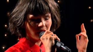 The Dø  Miracles Back In Time Live on KEXP [upl. by Rind]