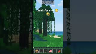 Minecraft 💫 new short video 📷 guys minecraft tradingshorts sortsvideo bollywood comedy [upl. by Nilek]