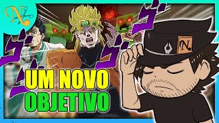 ME RENDI COMPLETAMENTE À ESSA MASTERPIECE  React JoJoCraft Episodio 2 BragonGod [upl. by Kenzi609]