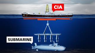 How the CIA Stole a Russian Submarine [upl. by Quinton292]