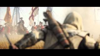 8 Assassins Creed 3  Ubisoft E3 2012 Press Conference [upl. by Gnilrad287]