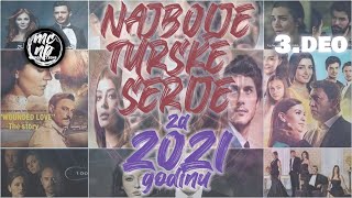 Najbolje Serije za 2021 god  3 deo [upl. by Ahsemrac]