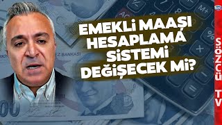 Özgür Erdursun Yorumladı Emekli Aylığı Hesaplama Sistemi Değişecek mi [upl. by Len]