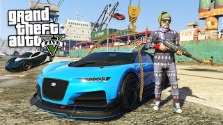 GTA 5 IMPORTEXPORT DLC  FULL CAR COLLECTION EXPORT amp NEW CARS IMPORT GTA 5 ImportExport Update [upl. by Neral]