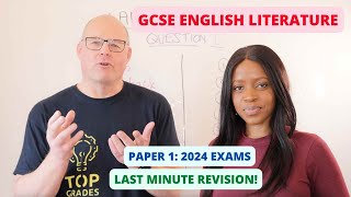 GCSE English Literature Paper 1 2024 Exams Revision Essay Plans For ALL Macbeth Questions [upl. by Mert]