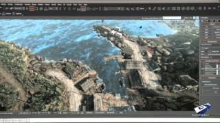 CryEngine 3  E3 2012 Level Design Walkthrough Cam [upl. by Adyan121]