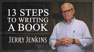 How to Write a Book 13 Steps From a Bestselling Author [upl. by Ynnad]