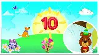 Top 10 Counting Songs  Learn To Count  Super Simple Songs  ACAPELLA [upl. by Mirabella972]