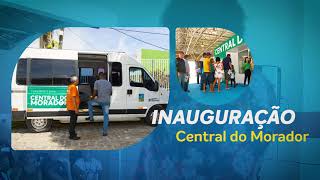 Conheça a Central do Morador inaugurada pela Braskem em 2019 para apoiar a população de Maceió [upl. by Letitia138]